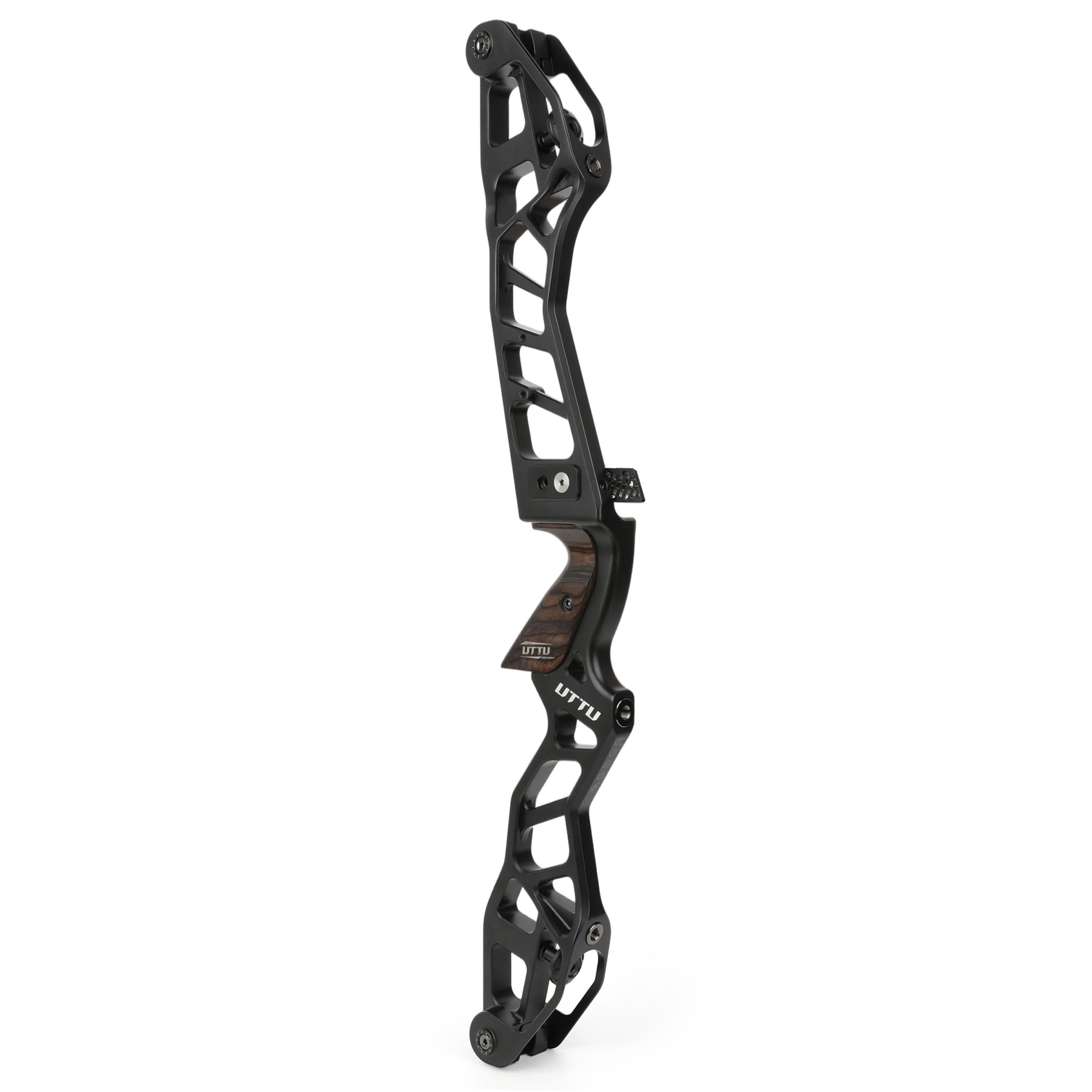 UTTU 25" Competition ILF Recurve Bow Riser CNC RH