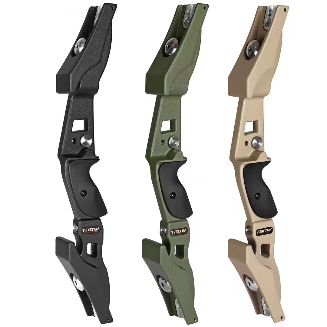 TBOW B3 ILF 19 inch Recurve Bow Riser American Hunting Bow