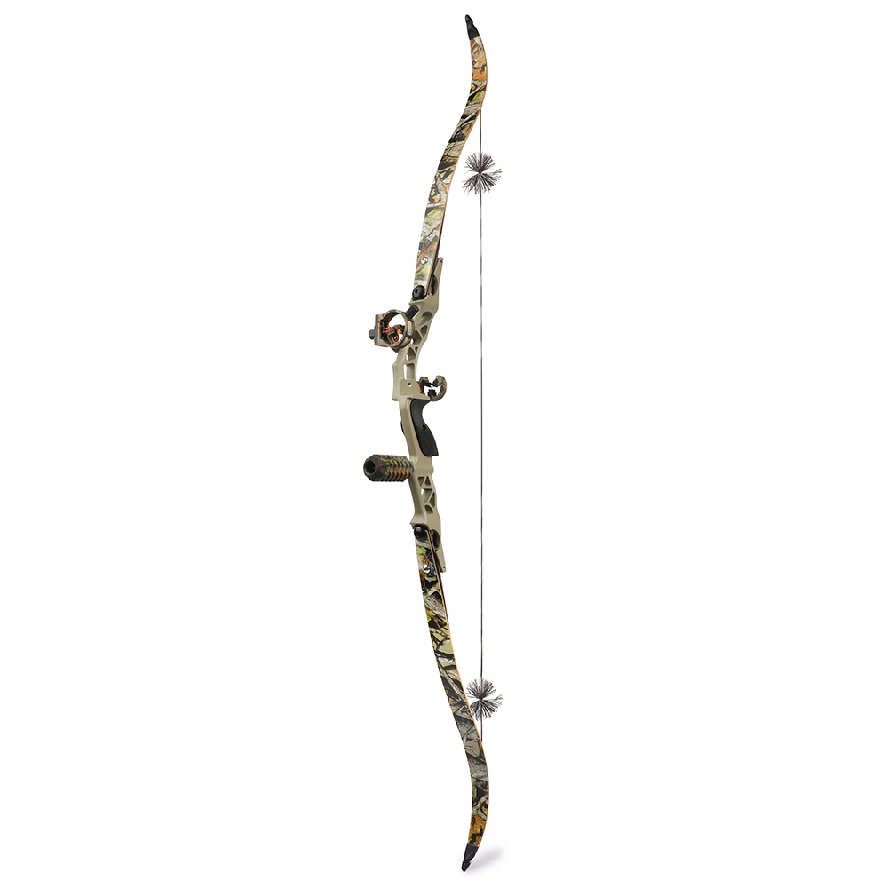 JUNXING F166 ILF America Hunting Recurve bow Takedown Target Practice