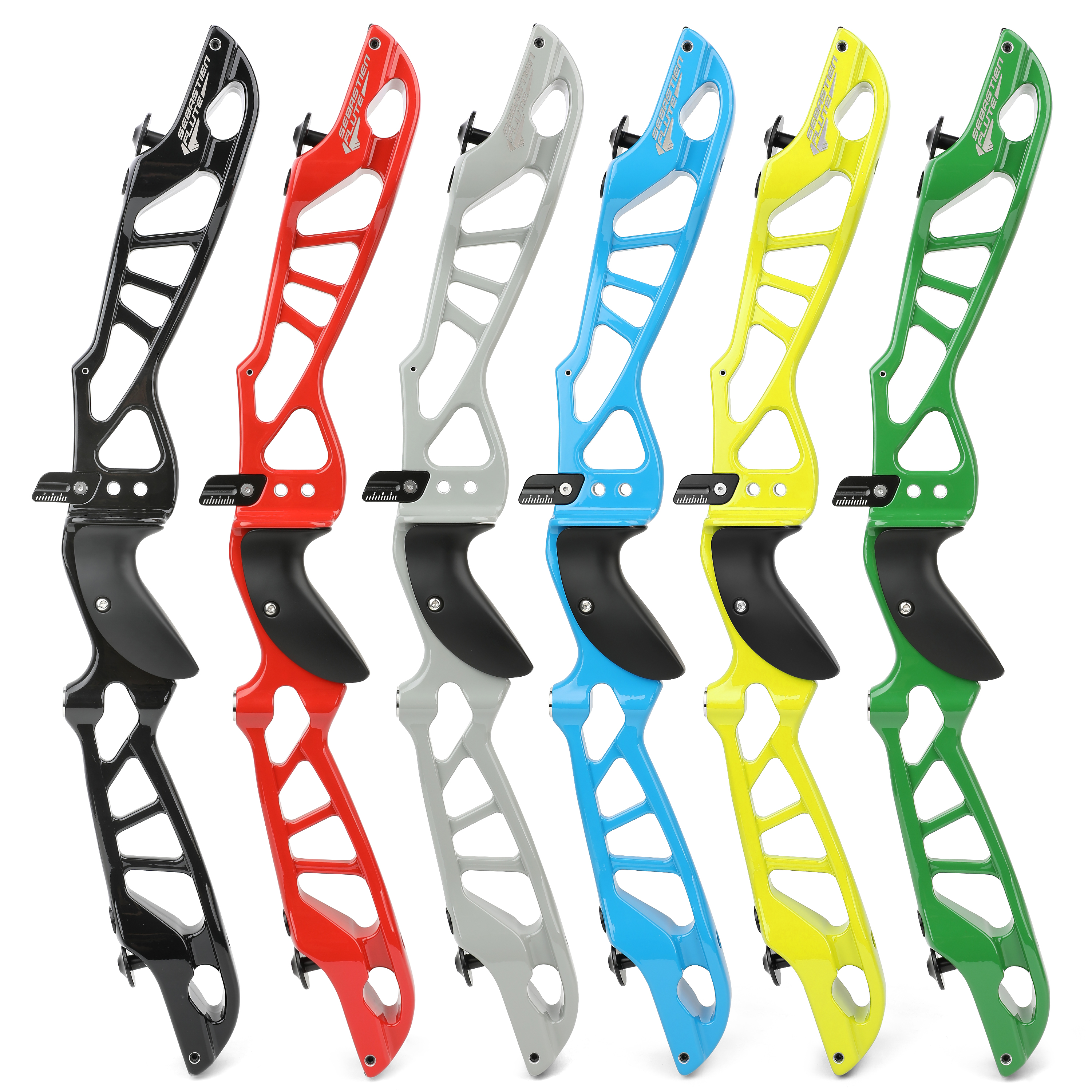 Sebastien Flute NEO 25" ILF Recurve Bow Riser LH RH