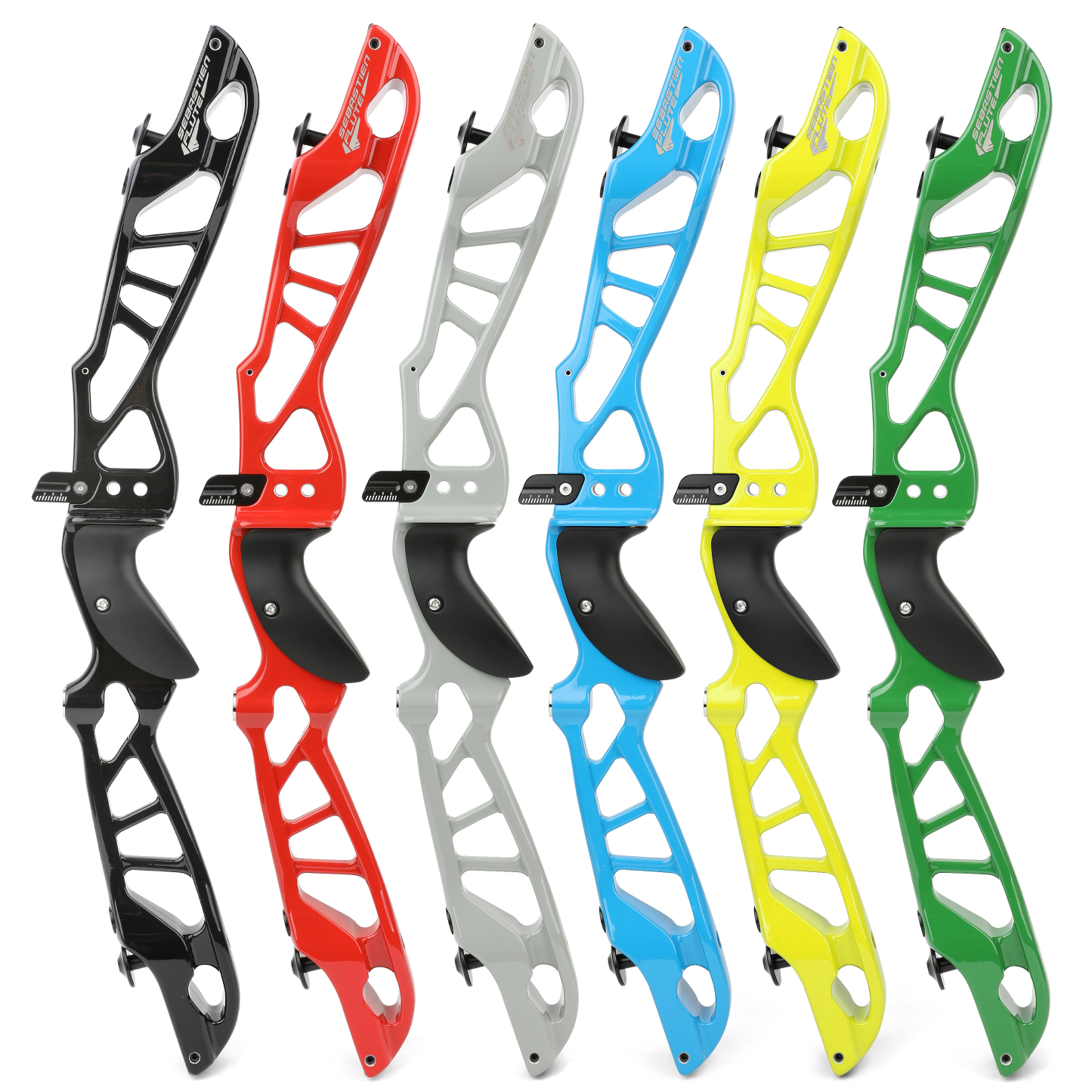 Sebastien Flute NEO 25" ILF Recurve Bow Riser LH RH