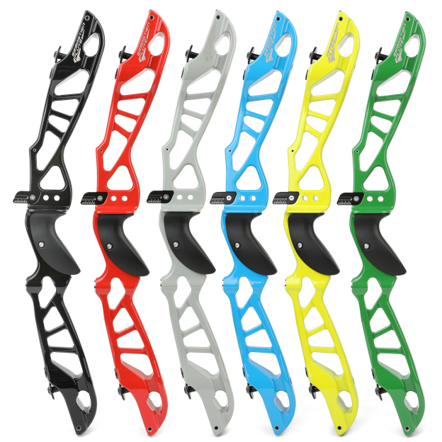 Sebastien Flute NEO 25" ILF Recurve Bow Riser LH RH