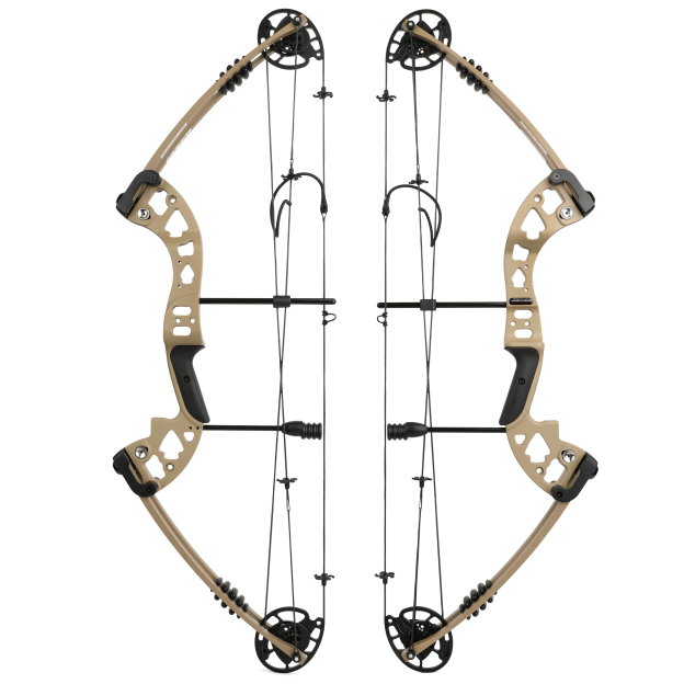 JUNXING M131 Compound Bow Complete Hunting & Target Package