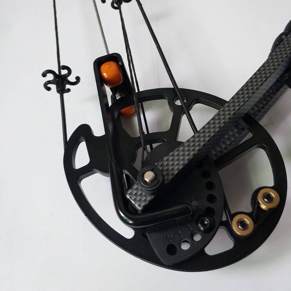 Portable Compound Bow Press Limb Bracket String Changer