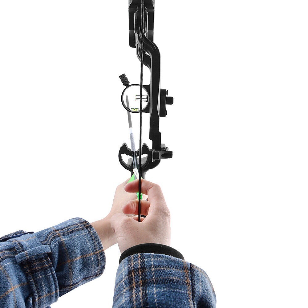 Junxing F163 Hunting Takedown Recurve Bow 30-55 lbs 64" Archery