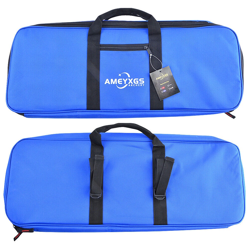 Recurve Bow Soft Case Bag Case Takedown Portable