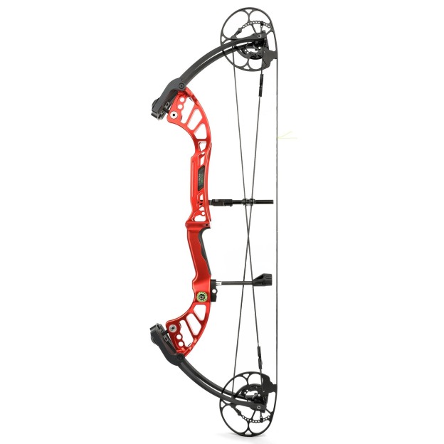 Compound Hunting Bow CNC 40-75 lbs IBO 350FPS RH