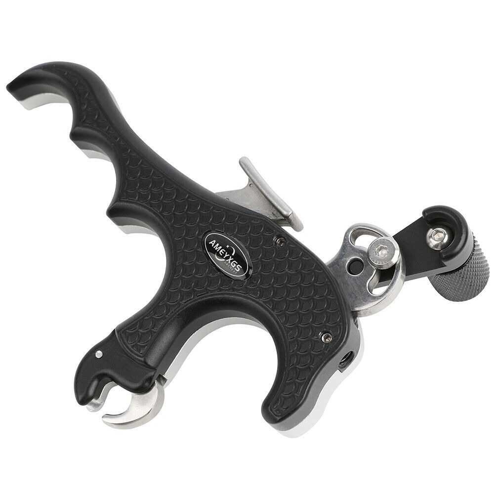 Compound Bow Release Aid Hunting Fishing Adjustable Trigger