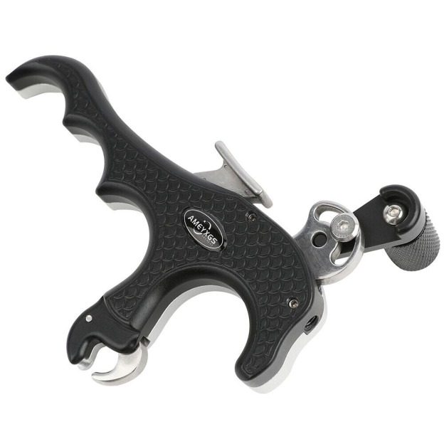 Compound Bow Release Aid Hunting Fishing Adjustable Trigger