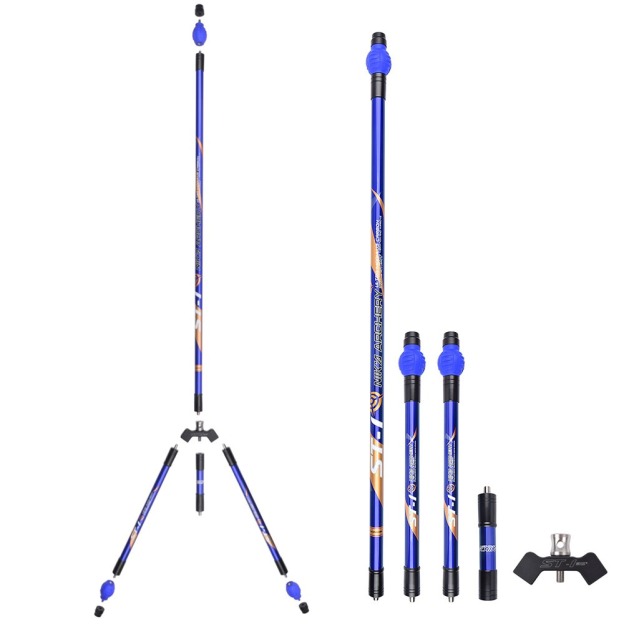 NIKA ST-1 Carbon Stabilizer Set 3K Compound Recurve Bow