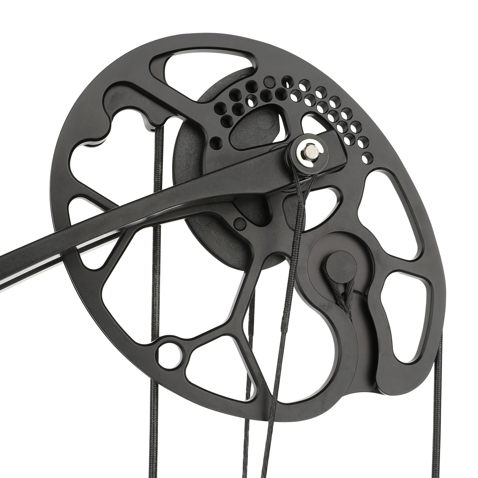 Compound Bow Pro Package 70lb Hunting & Target CNC Machined Cams