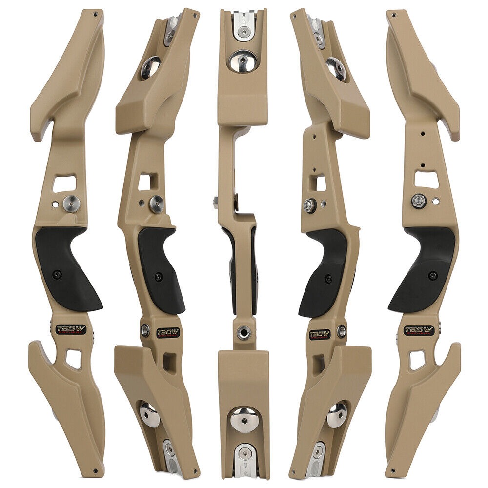 TBOW B3 ILF 19 inch Recurve Bow Riser American Hunting Bow