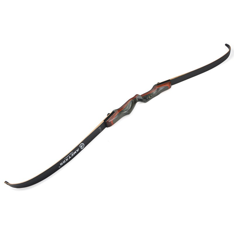 62" Takedown Recurve Bow Set 20-50lb Hunting & Target Package