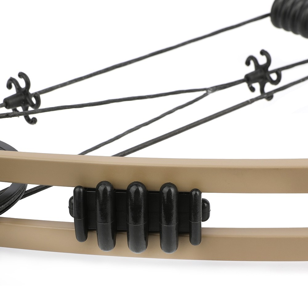 JUNXING M131 Compound Bow Complete Hunting & Target Package