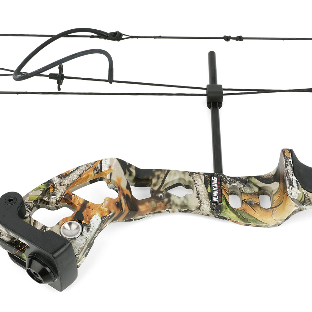 JUNXING M131  Hunting Compound Bow Set 310 FPS