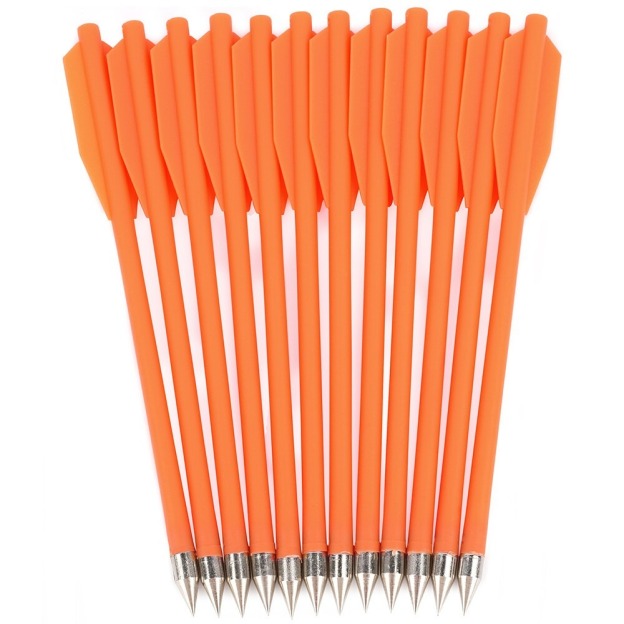 Mini Bow Bolts 16cm for Crossbows & Small Game