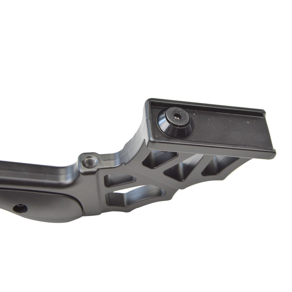 M122 Straight Bow Archery Kit for Beginners 30-50 lbs 53"