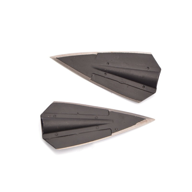 Large-Cut Hunting Broadheads Heavy-Duty Performance for Hunting
