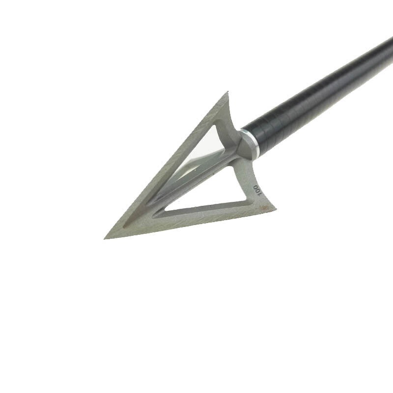 G5 Montec Preseason 100gr Practice Heads Archery Hunting Broadheads 