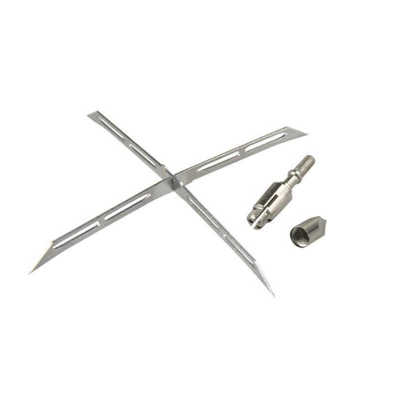 Chopper Turkey Broadhead 186 grain Archery Hunting Blade Arrowheads