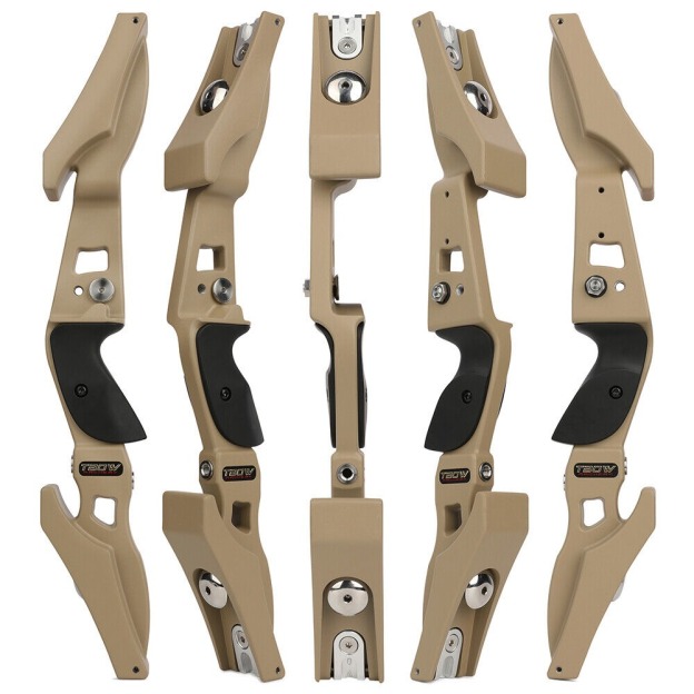 TBOW B3 ILF 19 inch Recurve Bow Riser American Hunting Bow