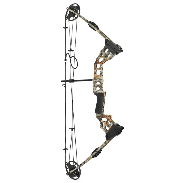 JUNXING Dragon X8 Compound Bow Set Hunting Fishing Arrow Kit 20-70 lbs