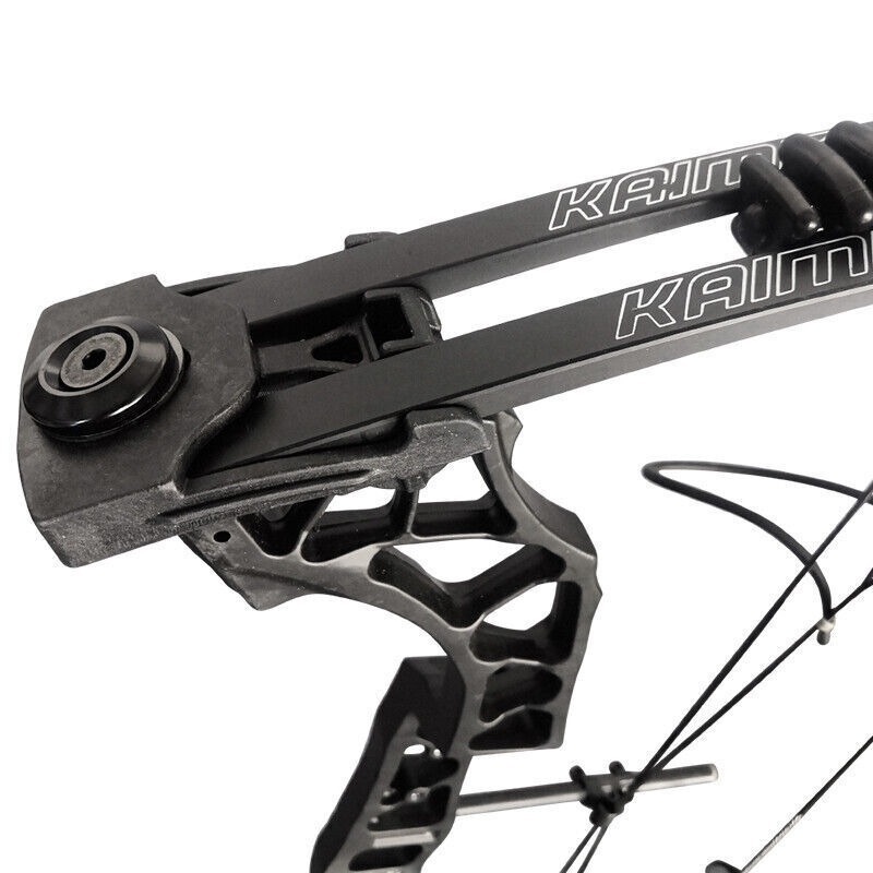 Compound Bow Arrows Set 30-70lbs Adjustable Archery Shooting Hunting