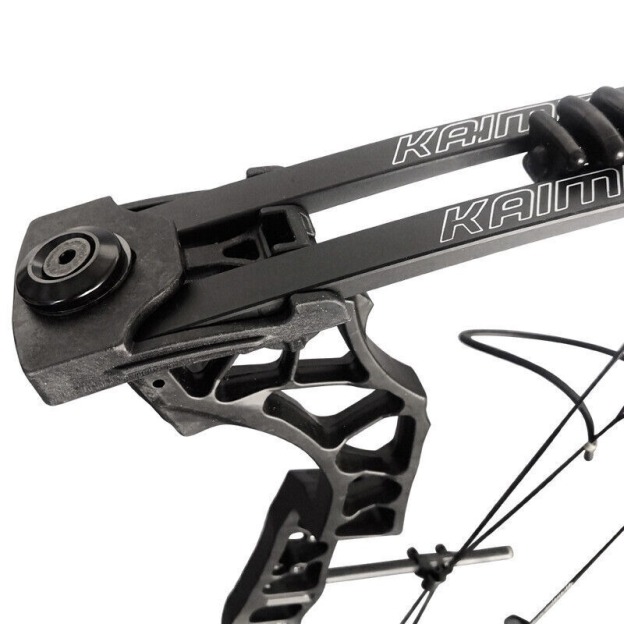 Compound Bow Arrows Set 30-70lbs Adjustable Archery Shooting Hunting