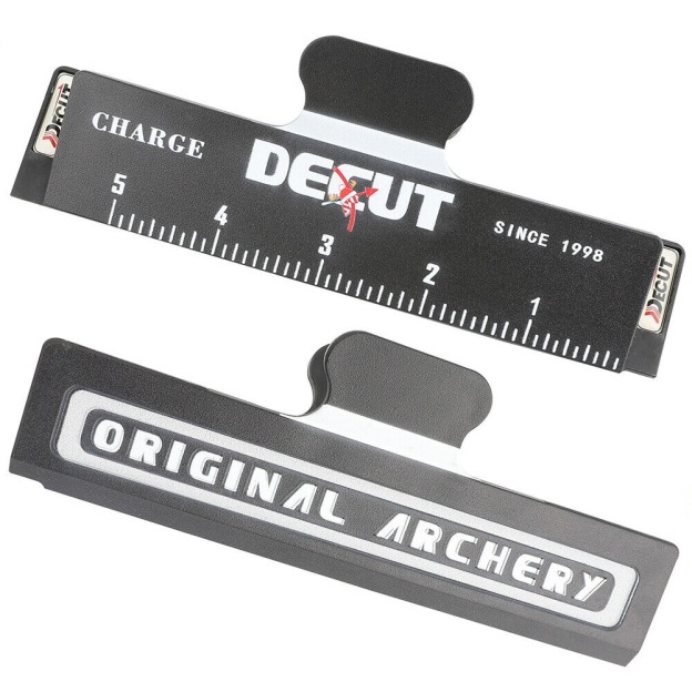 DECUT Arrow Fletching Jig Stick Feather Fletches Archery Tools