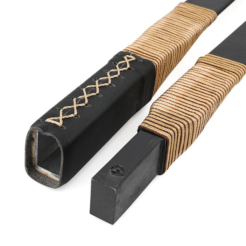 55inch Traditional Bow Handmade Wood Horse Bow 20-35lbs RH LH