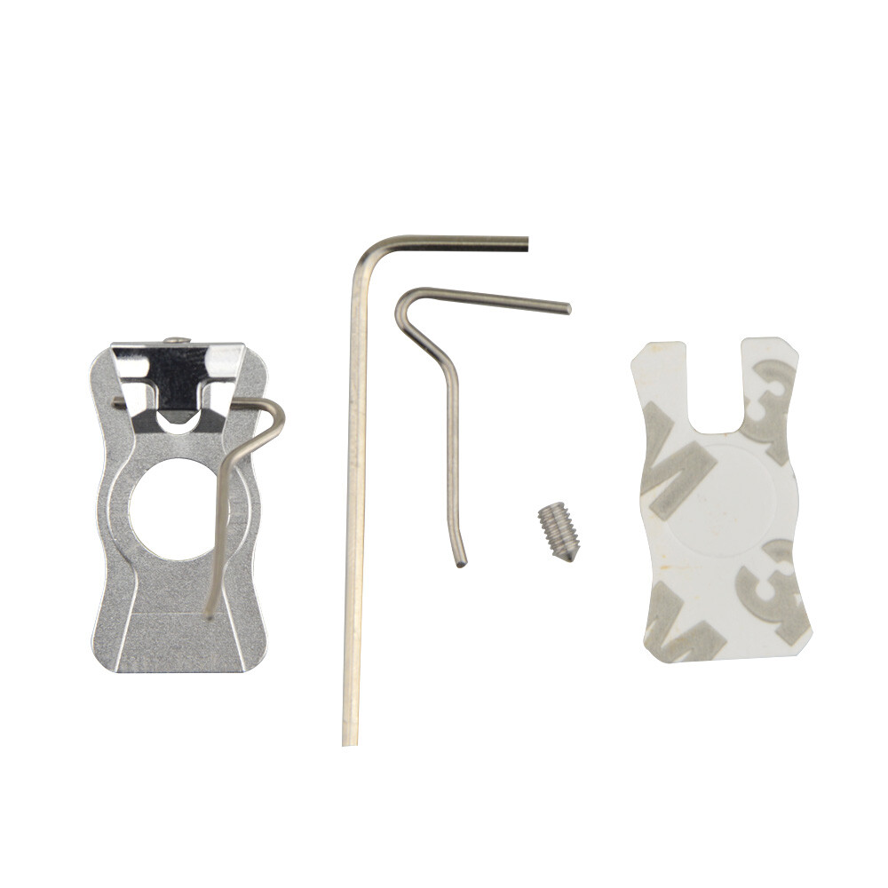 Recurve Arrow Rest Magnetic Self-Adhesive & Ambidextrous