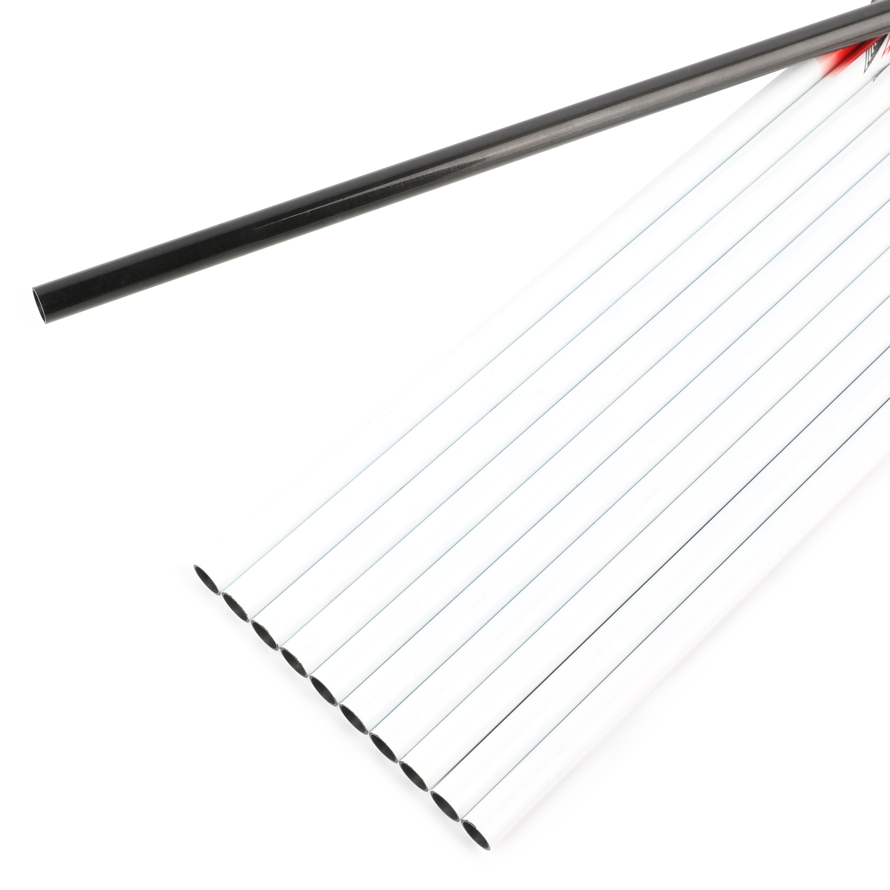 Arrow Shafts (.003) 32" Pure Carbon ID6.2 SP300-800