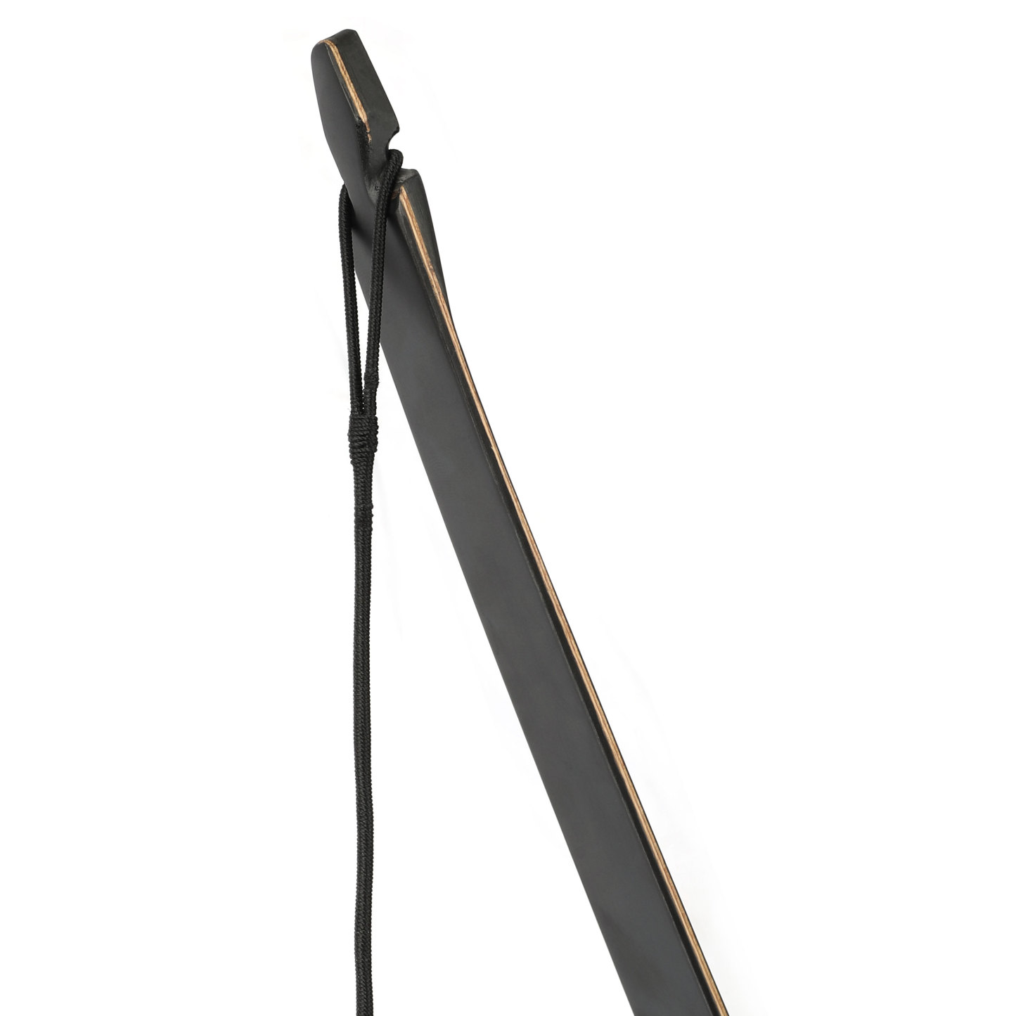 54'' One-Piece Traditional Longbow Recurve Bow Wooden10-35lbs