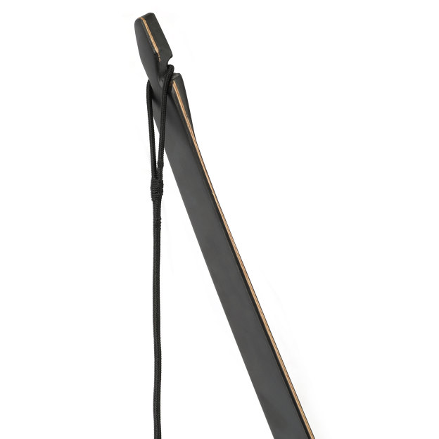 54'' One-Piece Traditional Longbow Recurve Bow Wooden10-35lbs