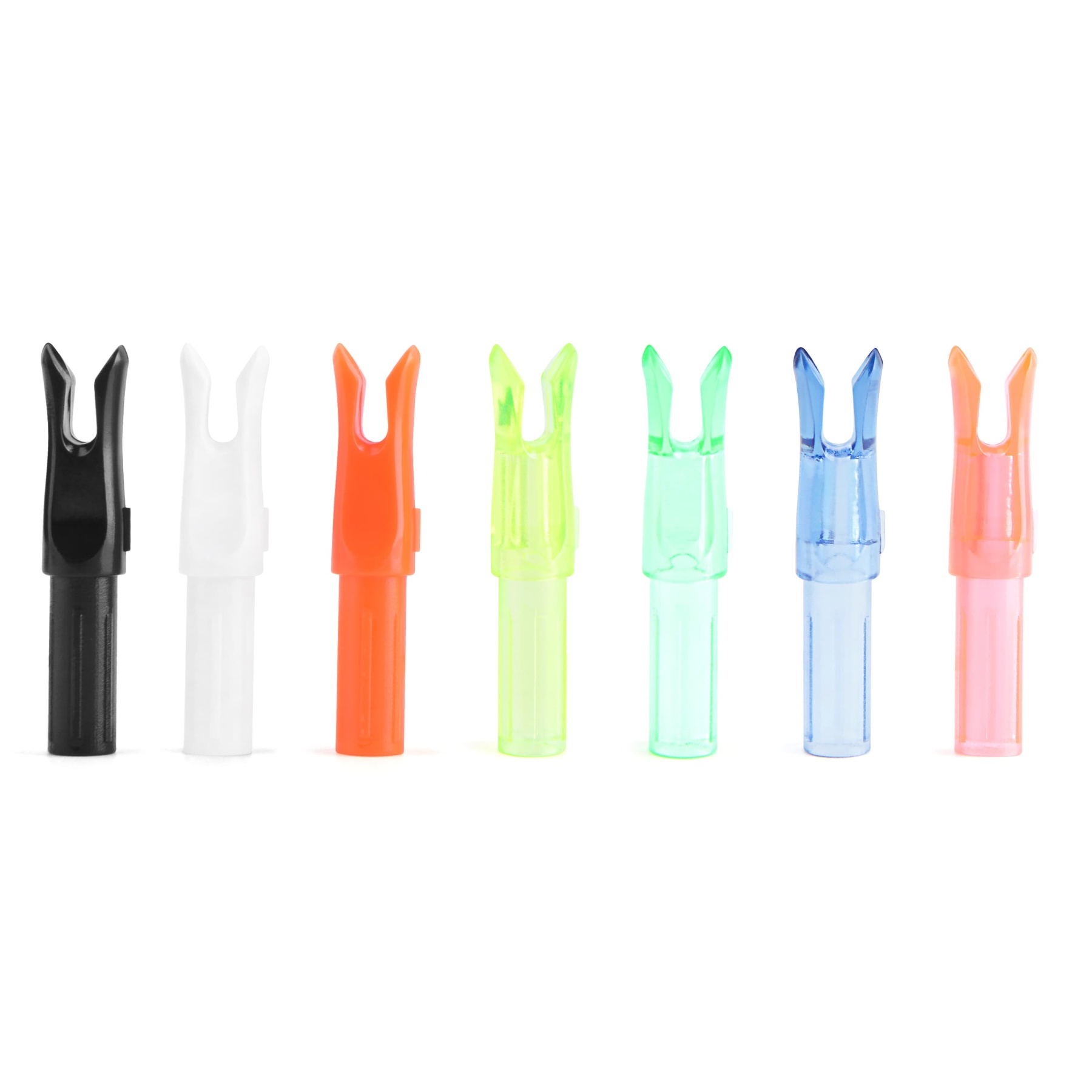 Arrow Nocks ID6.2mm Shaft Insert Tails 50pcs