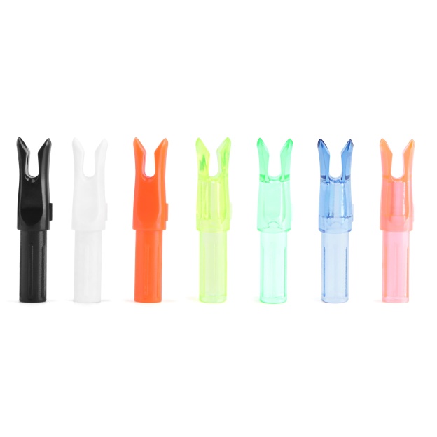 Arrow Nocks ID6.2mm Shaft Insert Tails 50pcs