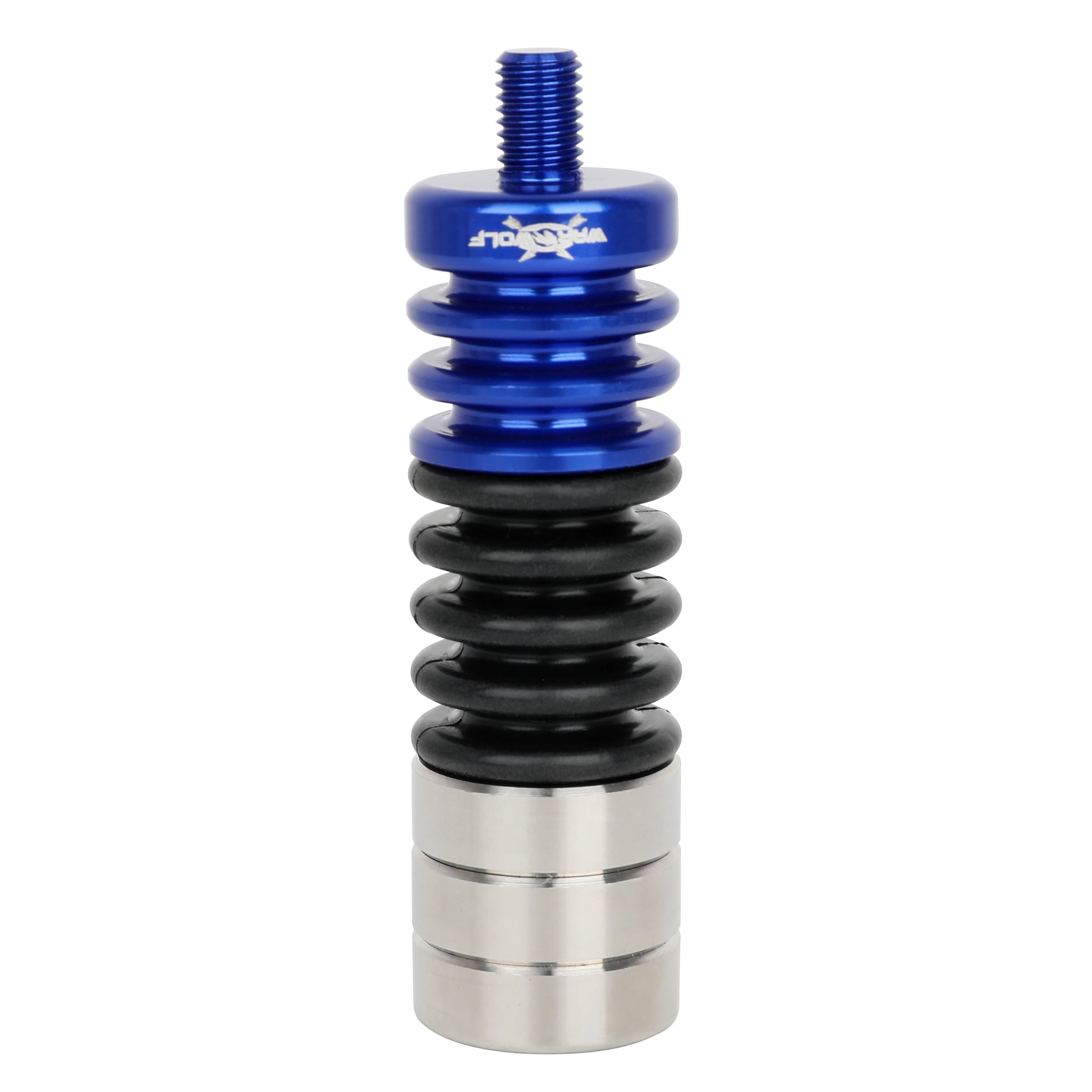 Bow Stabilizer Reduces Vibration for Compound/Recurve Bows