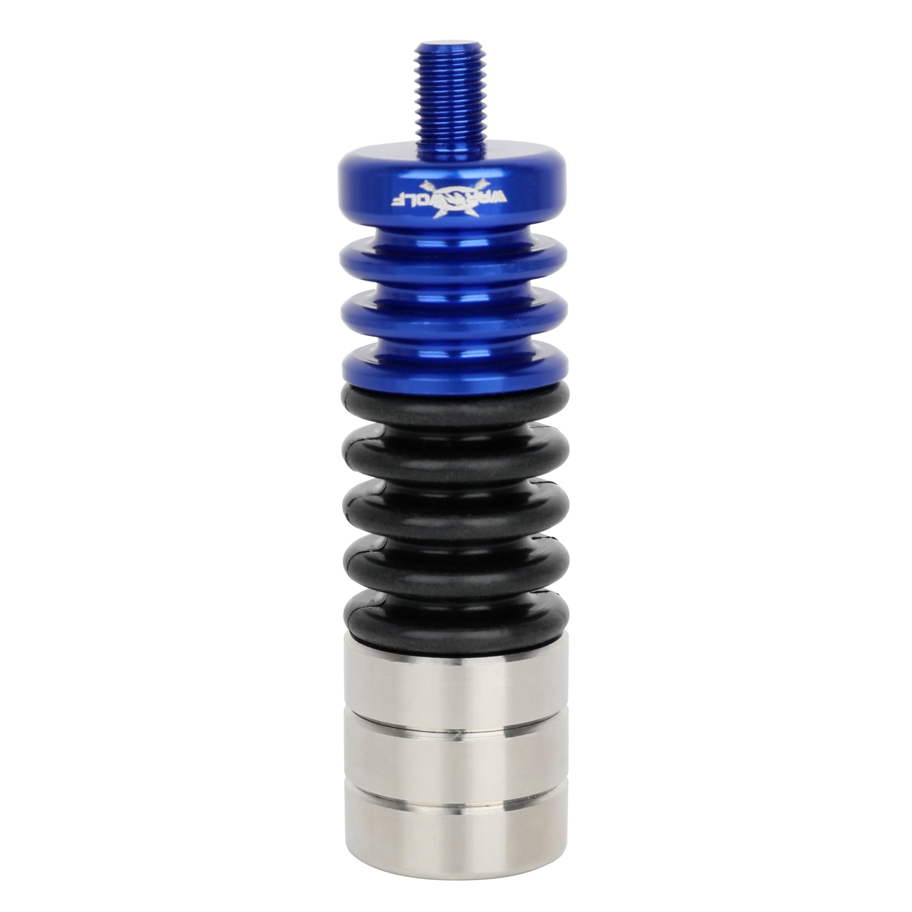 Bow Stabilizer Reduces Vibration for Compound/Recurve Bows