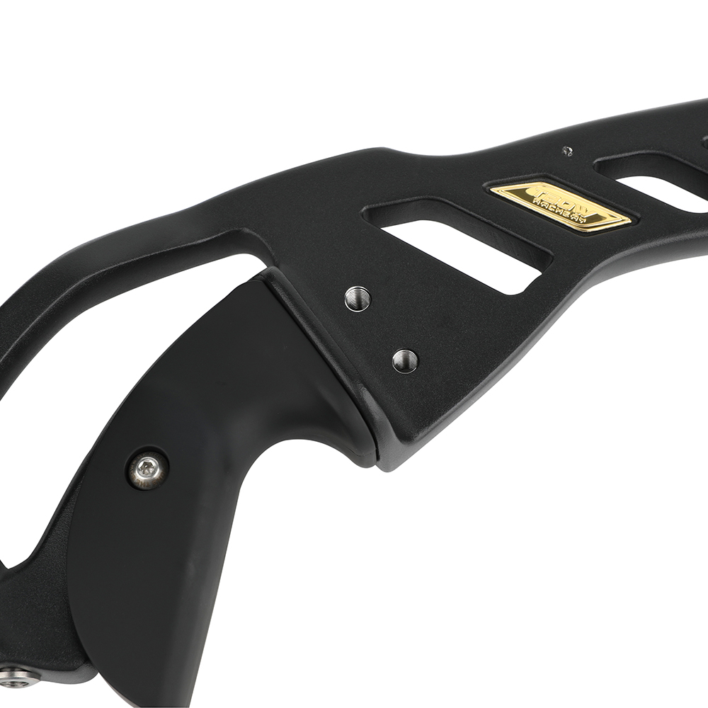 JUNXING H9 TBOW 25inch ILF Target Recurve Bow Riser WIAWIS RADICAL PRO