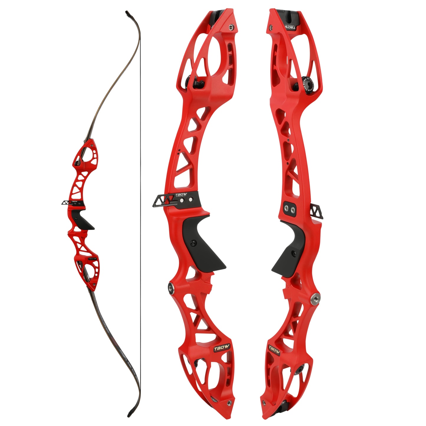 Junxing H8 68" Recurve Bow F Interface 20-40lbs Olympic Target Bow