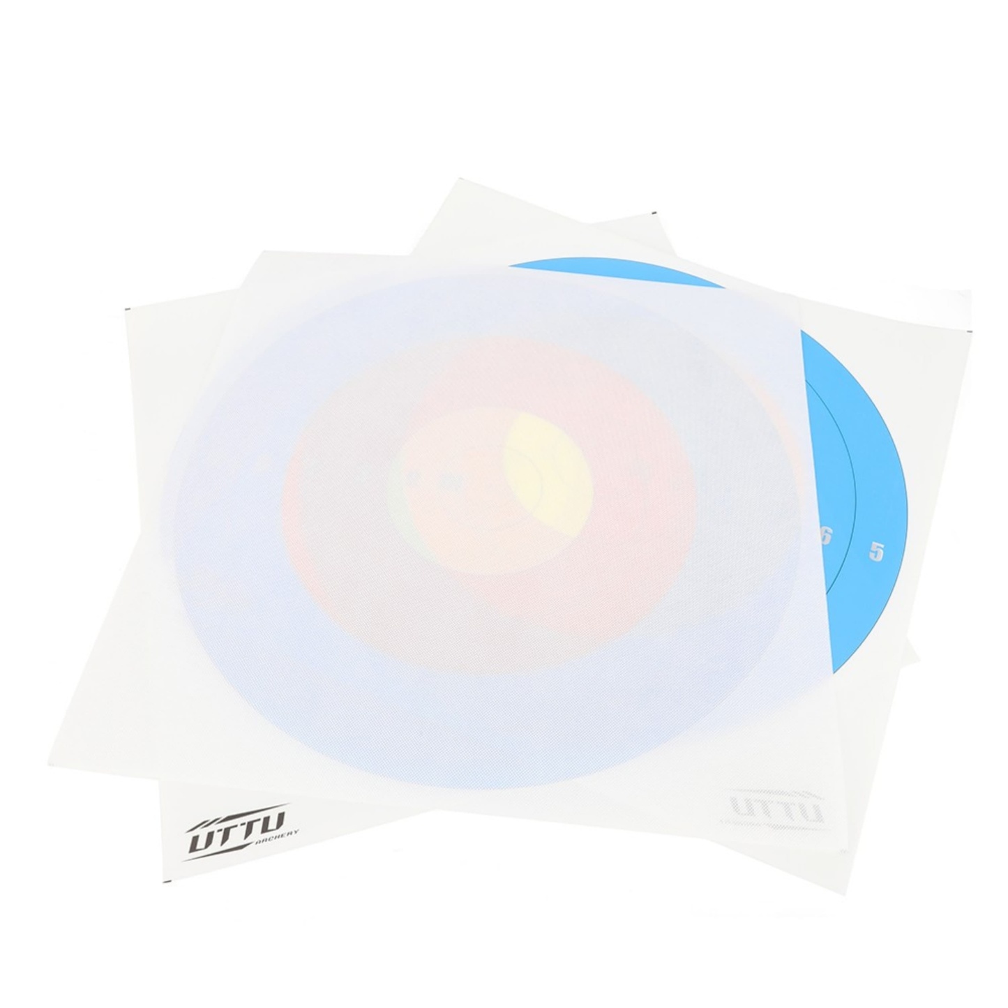 Archery Non-Woven Target Paper Practice & Competition Use