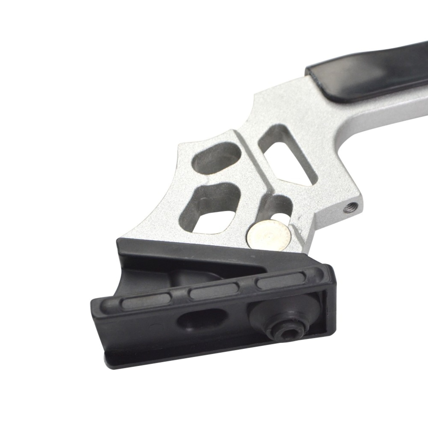 53" M122 40lbs Takedown Recurve Bow Arrow Kit Straight Bow