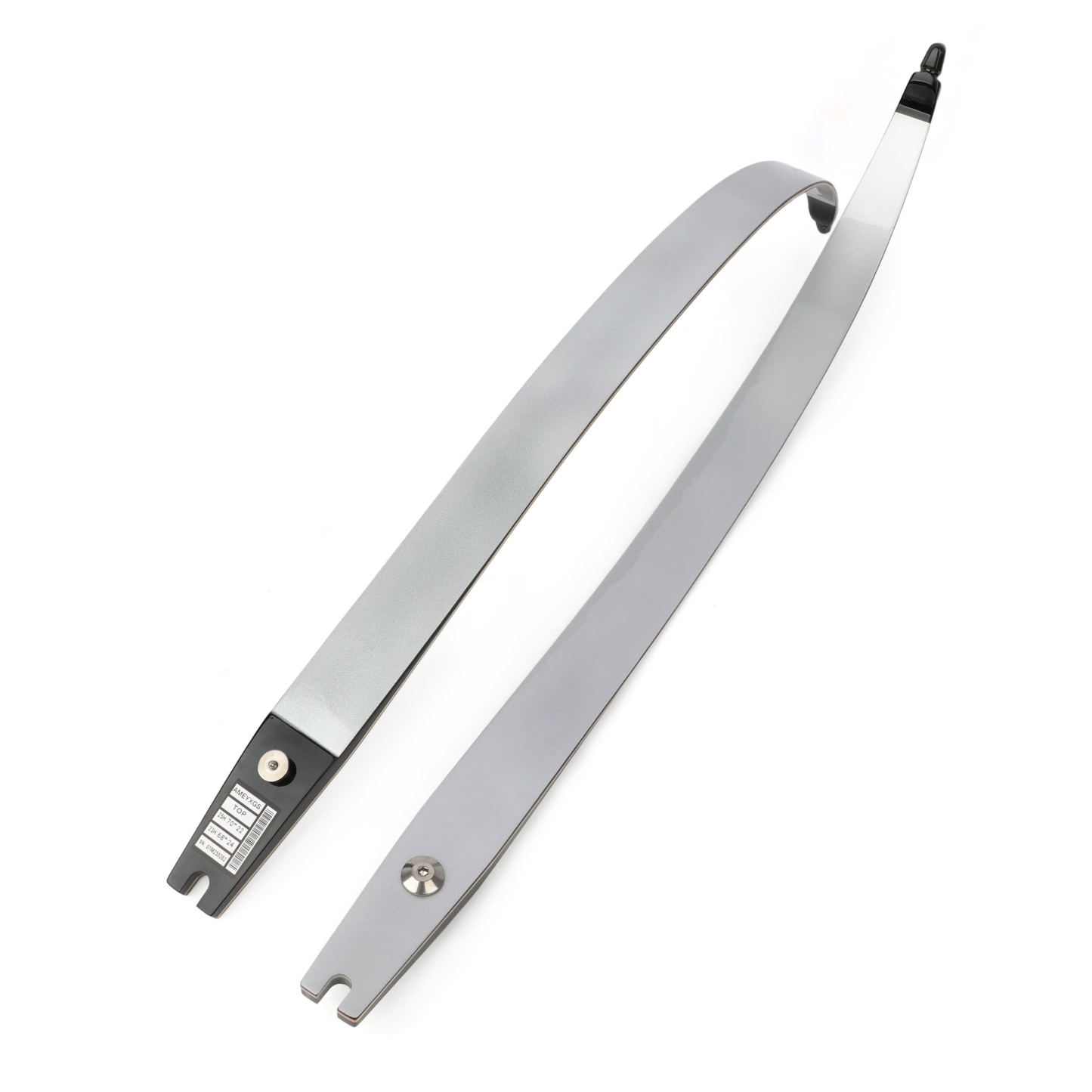 ILF Recurve Limbs Entry-Level Beginner Fiberglass Maple 66" 68" 70"