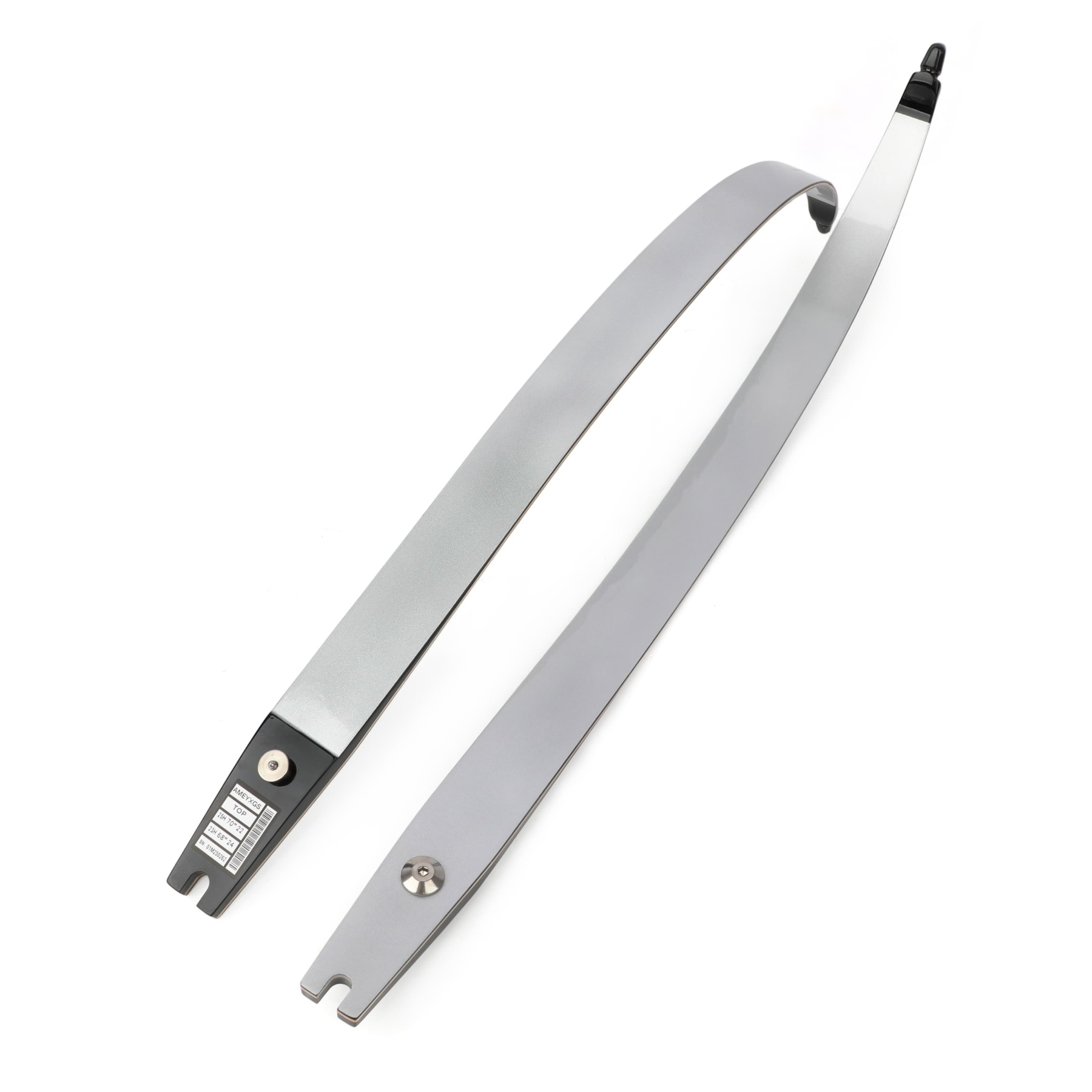 ILF Recurve Limbs Entry-Level Beginner Fiberglass Maple 66" 68" 70"