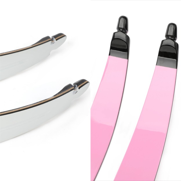 ILF Recurve Limbs Entry-Level Beginner Fiberglass Maple 66" 68" 70"