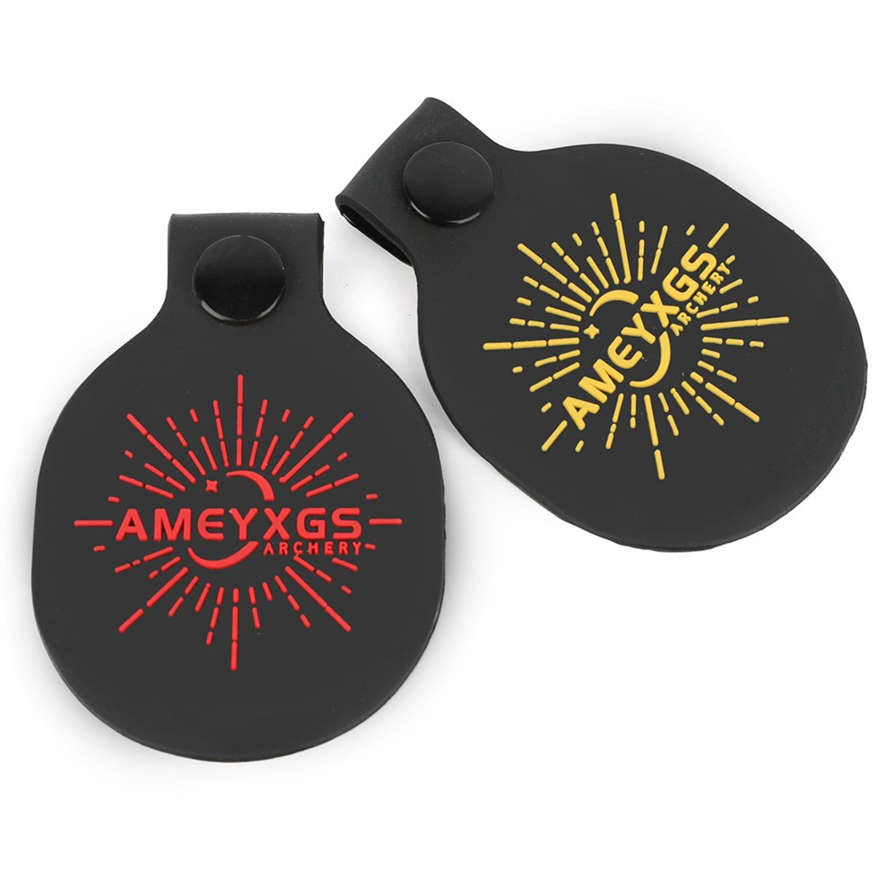 Archery Rubber Limb Tip Protector Pad for Recurve and Longbow