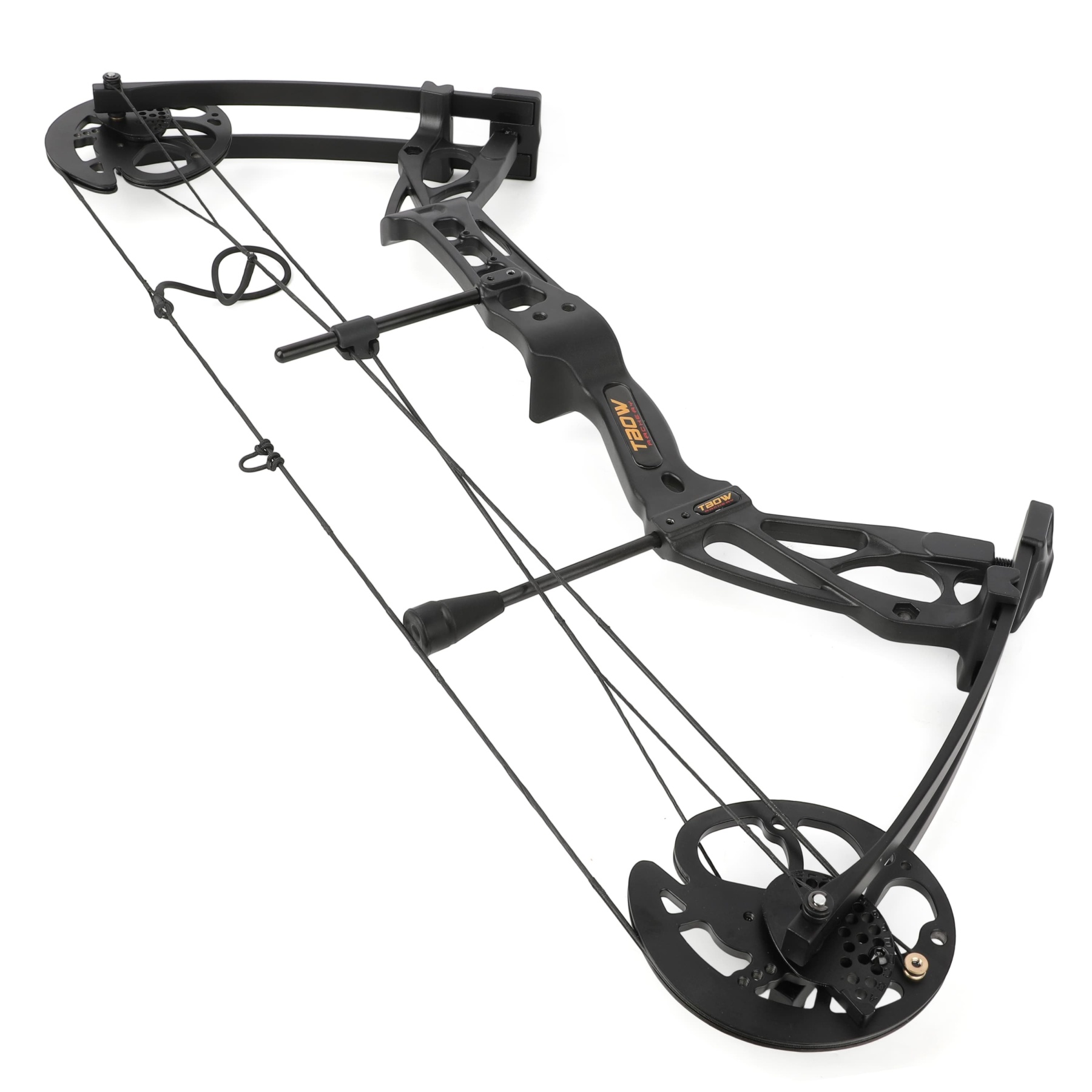 TBOW JUNXING M133 Compound Bow All-in-One Hunting Package 0-70lb