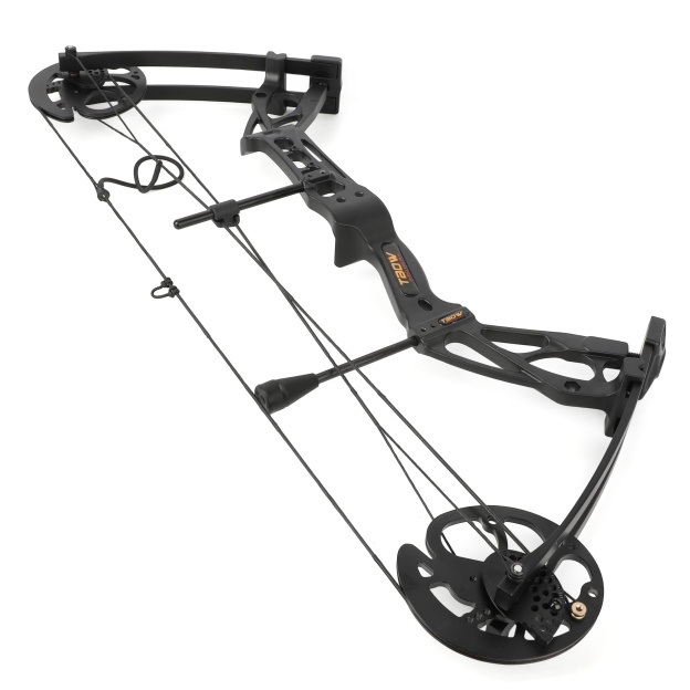 TBOW JUNXING M133 Compound Bow All-in-One Hunting Package 0-70lb