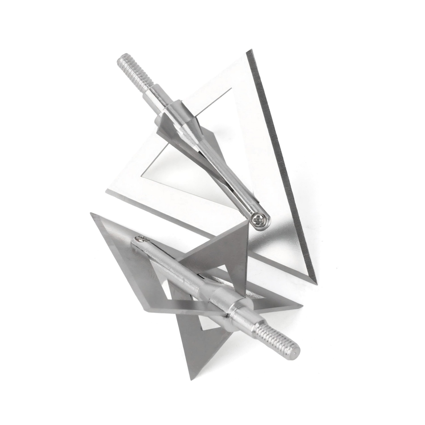 Fixed Blade Broadheads 180 Grain Ultimate Penetration & Accuracy