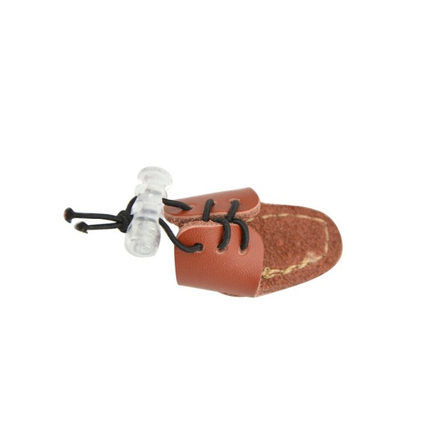 Traditional Archery Protective Gear Arm Guard Finger Tab Thumb Ring